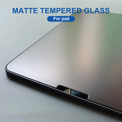 Matte Screen Protector Lito Classic for Apple iPad Pro 13 (2024), Tempered Glass, Full Glue, 2.5D