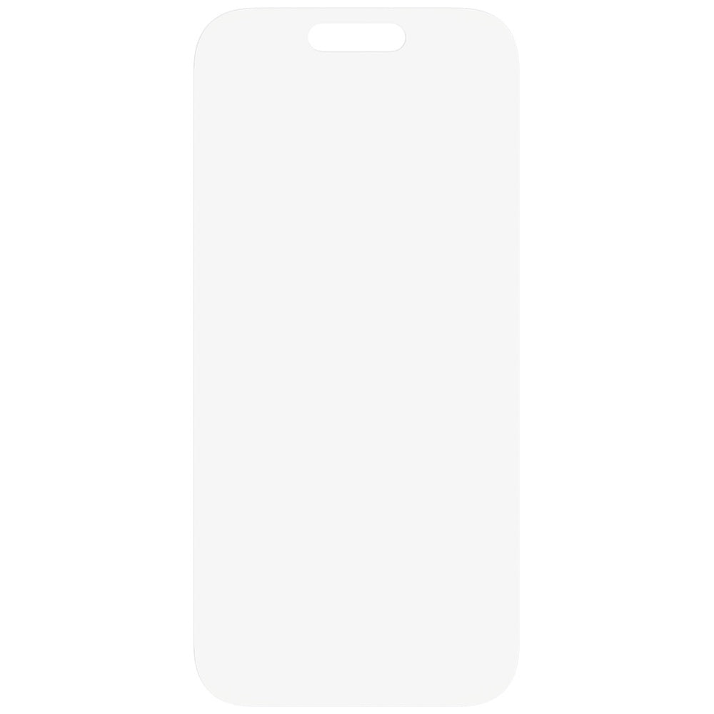 Προστατευτική Μεμβράνη Οθόνης Matte PanzerGlass Armor EasyAligner για Apple iPhone 17 / 16 Pro, Ενισχυμένο Γυαλί, Full Glue