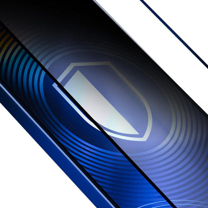 Μεμβράνη προστασίας οθόνης Matte Privacy 3MK HardGlass Max για Apple iPhone 17 Pro Max, Ενισχυμένο Γυαλί, Full Glue