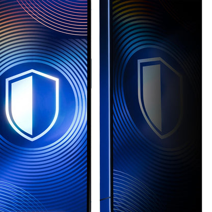 Μεμβράνη προστασίας οθόνης Matte Privacy 3MK HardGlass Max για Apple iPhone 17 Pro, Ενισχυμένο Γυαλί, Full Glue