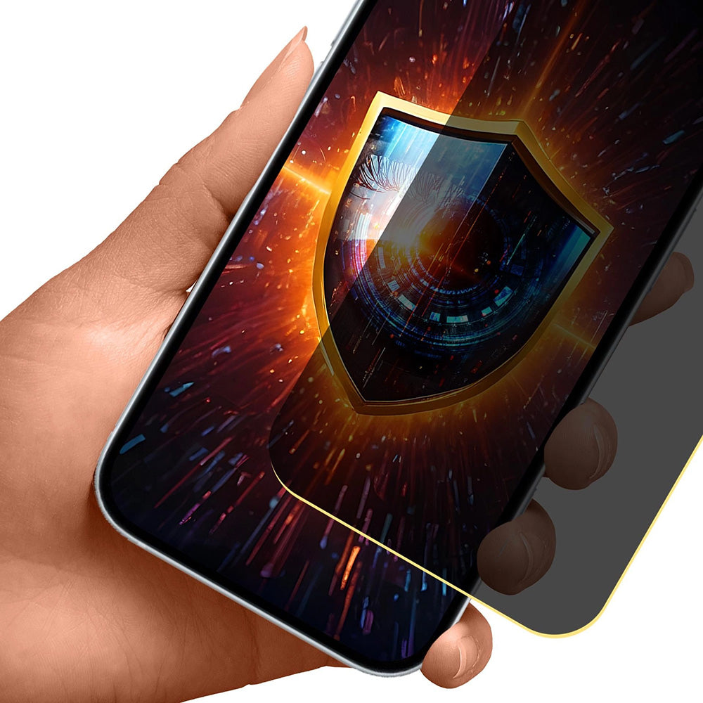Προστατευτική Μεμβράνη Οθόνης Matte Privacy 3MK Silky για Apple iPhone 17 Pro Max, Πλαστική