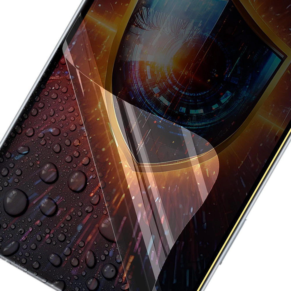 Προστατευτική Μεμβράνη Οθόνης Matte Privacy 3MK Silky για Apple iPhone 17 Pro Max, Πλαστική