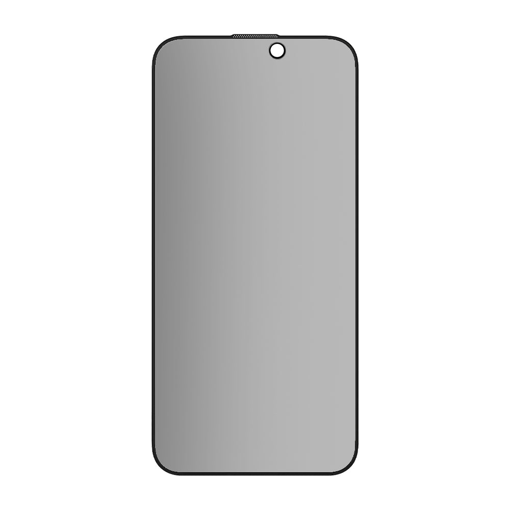 Προστατευτική μεμβράνη οθόνης Matte Privacy Blueo Anti-Peep για Apple iPhone 14 Plus / 13 Pro Max, Ασφαλισμένο γυαλί, Πλήρης κόλλα