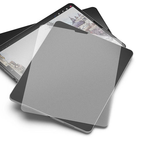 Προστατευτική Μεμβράνη Οθόνης Matte Ringke Paper Touch Hard για Apple iPad Pro 13 (2024), Πλαστική