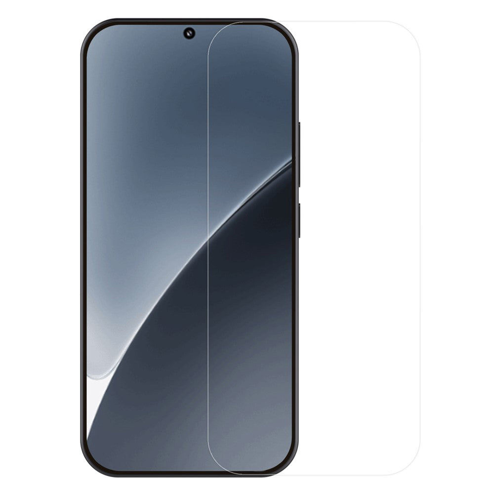 Προστατευτική μεμβράνη οθόνης Nillkin H+ Pro για Xiaomi 17 Pro Max / 17 Ultra, Ασφαλισμένο γυαλί, Πλήρης κόλλα