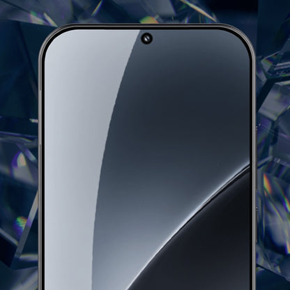 Προστατευτική μεμβράνη οθόνης Nillkin H+ Pro για Xiaomi 17 Pro Max / 17 Ultra, Ασφαλισμένο γυαλί, Πλήρης κόλλα