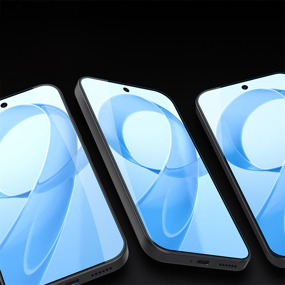 Προστατευτική μεμβράνη οθόνης Nillkin H+ Pro για Xiaomi Poco F8 Ultra, Ενισχυμένο γυαλί, Πλήρης κόλλα