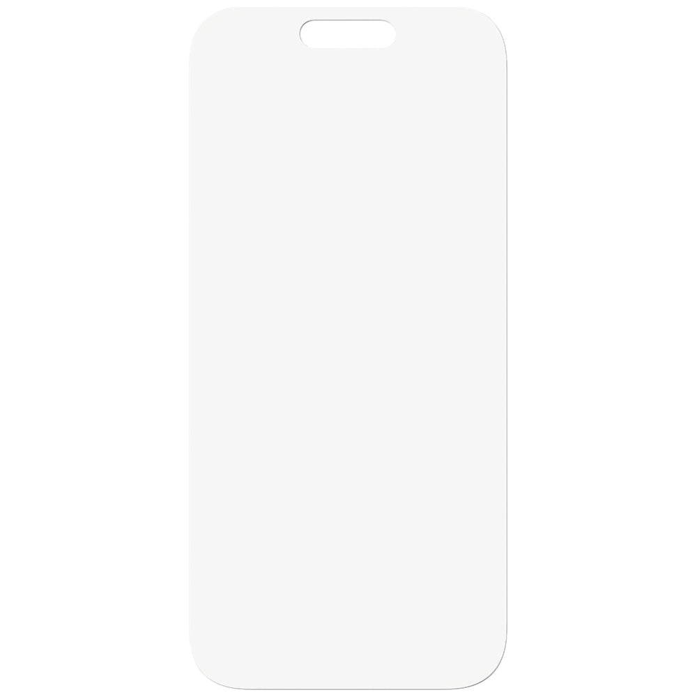 Προστατευτική Μεμβράνη Οθόνης PanzerGlass Classic Fit EasyAligner για Apple iPhone 17 / 16 Pro, Ενισχυμένο Γυαλί, Full Glue