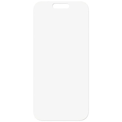 Προστατευτική Μεμβράνη Οθόνης PanzerGlass Classic Fit EasyAligner για Apple iPhone 17 / 16 Pro, Ενισχυμένο Γυαλί, Full Glue