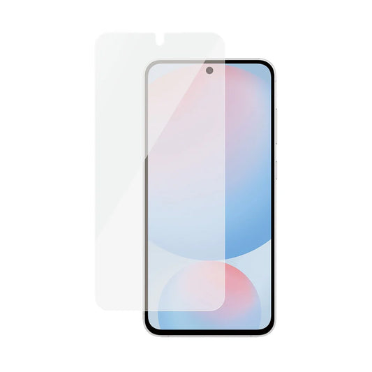 Προστατευτική Μεμβράνη Οθόνης PanzerGlass Safe. Ultra-Wide Fit EasyAligner για Samsung Galaxy S24 FE S721, Ενισχυμένο Γυαλί, Full Glue
