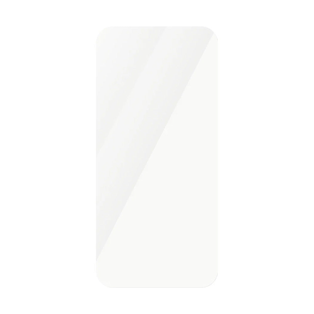 Προστατευτική Μεμβράνη Οθόνης PanzerGlass Safe. Ultra-Wide Fit για Apple iPhone 16 Pro, Ενισχυμένο Γυαλί, Full Glue