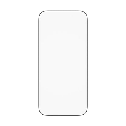 Προστατευτική Μεμβράνη Οθόνης PanzerGlass Ultra-Wide Ceramic II EasyAligner για Apple iPhone 17 Pro Max, Ενισχυμένο Γυαλί, Full Glue, Μαύρη
