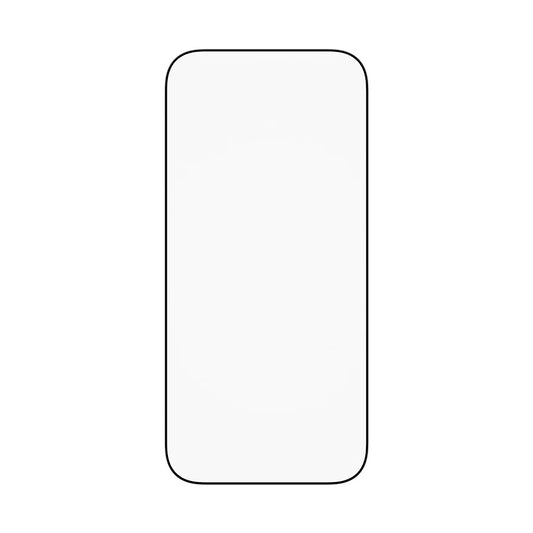 Προστατευτική Μεμβράνη Οθόνης PanzerGlass Ultra-Wide Ceramic II EasyAligner για Apple iPhone 17 Pro, Ενισχυμένο Γυαλί, Πλήρης Κόλληση, Μαύρη