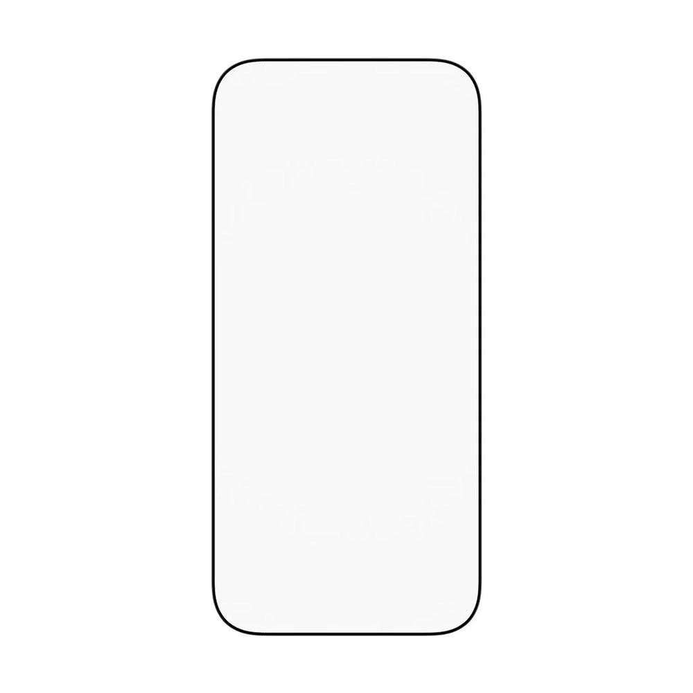 Προστατευτική Μεμβράνη Οθόνης PanzerGlass Ultra-Wide Fit EasyAligner για Apple iPhone 17 / 16 Pro, Ενισχυμένο Γυαλί, Πλήρης Κόλληση, Μαύρη