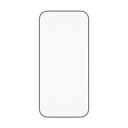 Προστατευτική Μεμβράνη Οθόνης PanzerGlass Ultra-Wide Fit EasyAligner για Apple iPhone 17 / 16 Pro, Ενισχυμένο Γυαλί, Πλήρης Κόλληση, Μαύρη