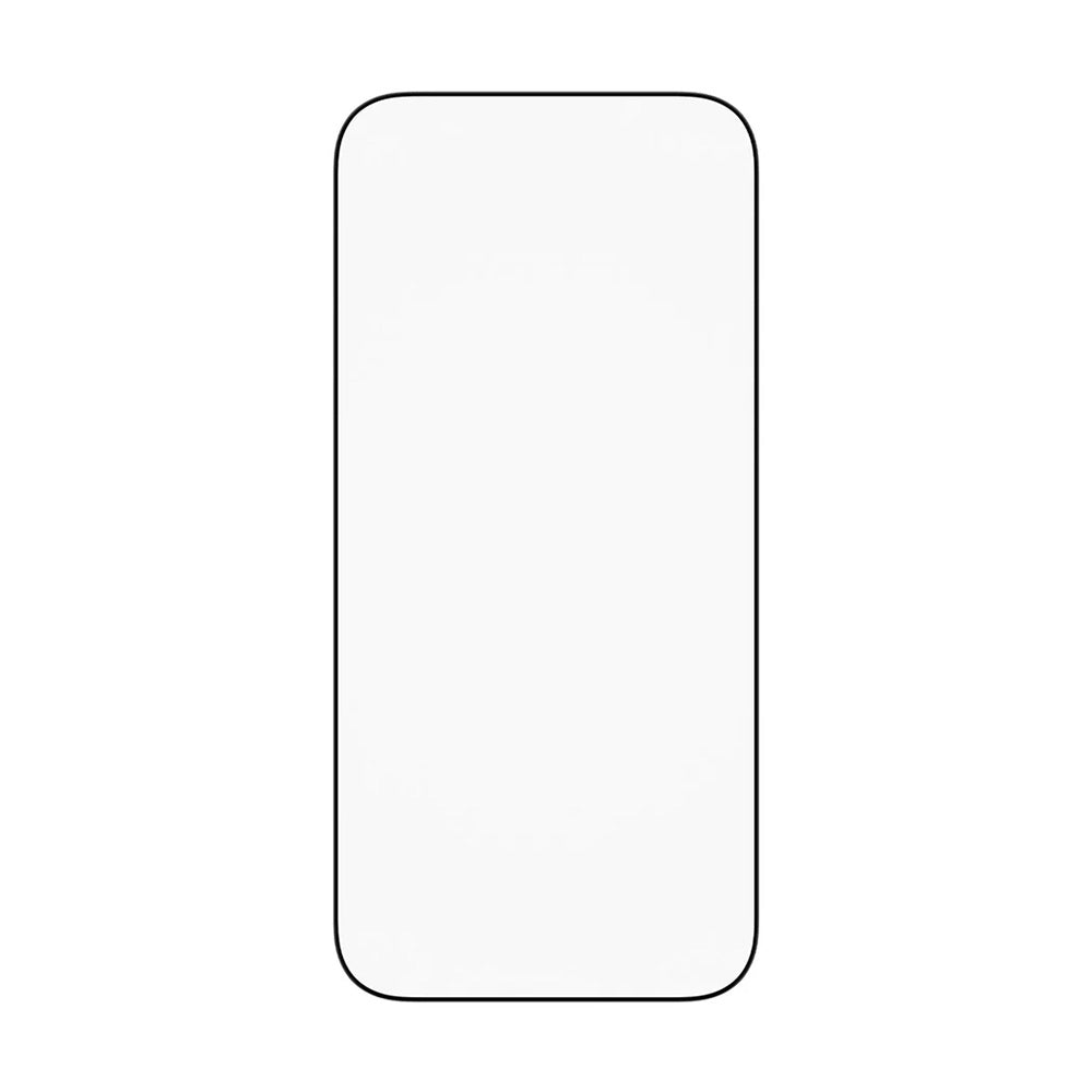 Προστατευτική Μεμβράνη Οθόνης PanzerGlass Ultra-Wide Fit EasyAligner για Apple iPhone 17 Air, Ενισχυμένο Γυαλί, Full Glue, Μαύρη