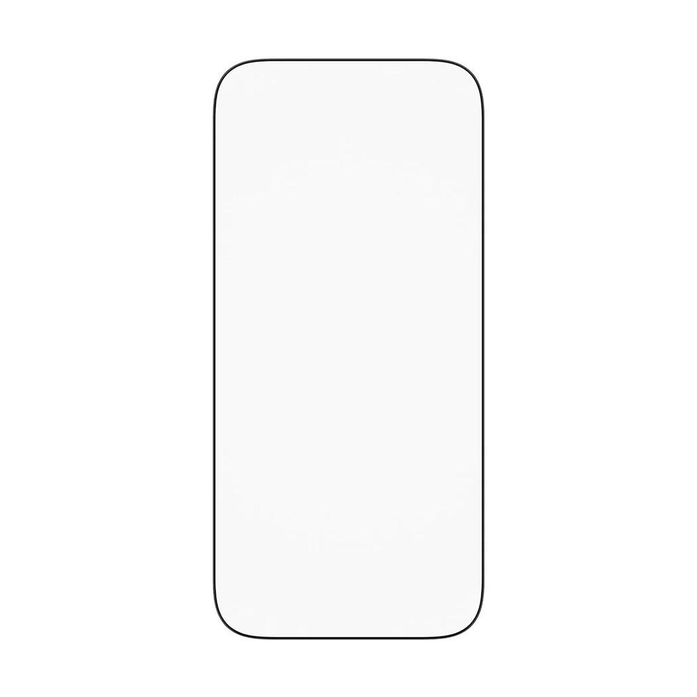 Προστατευτική Μεμβράνη Οθόνης PanzerGlass Ultra-Wide Fit EasyAligner για Apple iPhone 17 Pro, Ενισχυμένο Γυαλί, Full Glue, Μαύρη