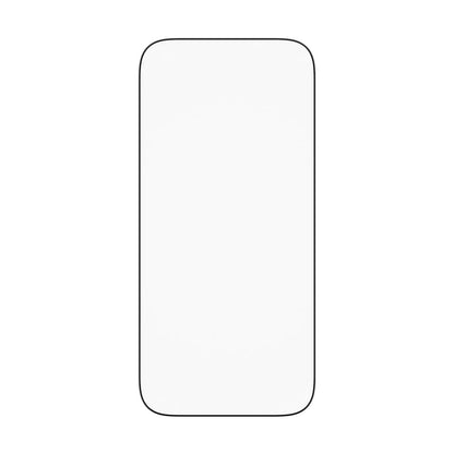 Προστατευτική Μεμβράνη Οθόνης PanzerGlass Ultra-Wide Fit EasyAligner για Apple iPhone 17 Pro, Ενισχυμένο Γυαλί, Full Glue, Μαύρη