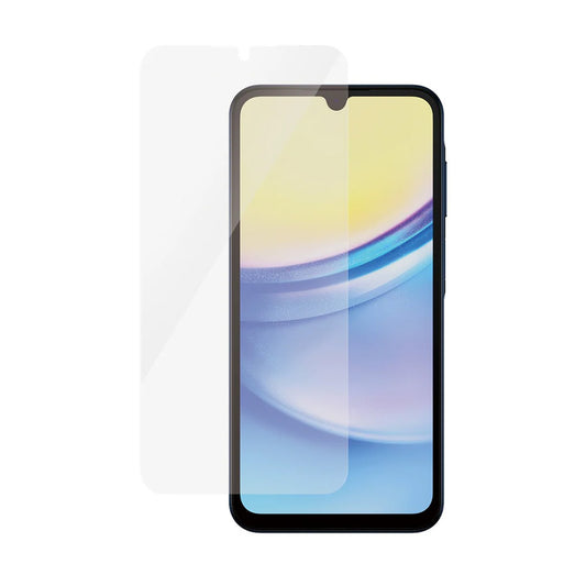 Προστατευτική Μεμβράνη Οθόνης PanzerGlass Ultra-Wide Fit EasyAligner για Samsung Galaxy A16 5G A166 / A16 4G A165, Ενισχυμένο Γυαλί, Πλήρης Κόλληση