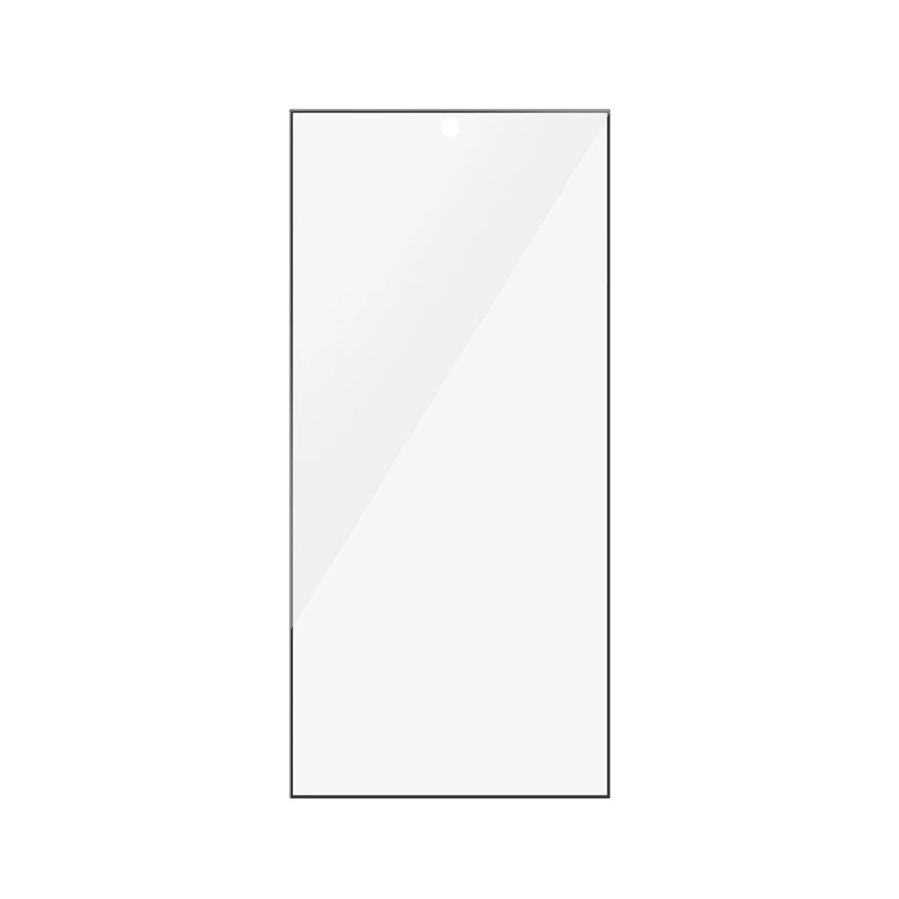 Προστατευτική Μεμβράνη Οθόνης PanzerGlass Ultra-Wide Fit EasyAligner για Samsung Galaxy S24 Ultra S928, Ενισχυμένο Γυαλί, Πλήρης Κόλληση, Μαύρη