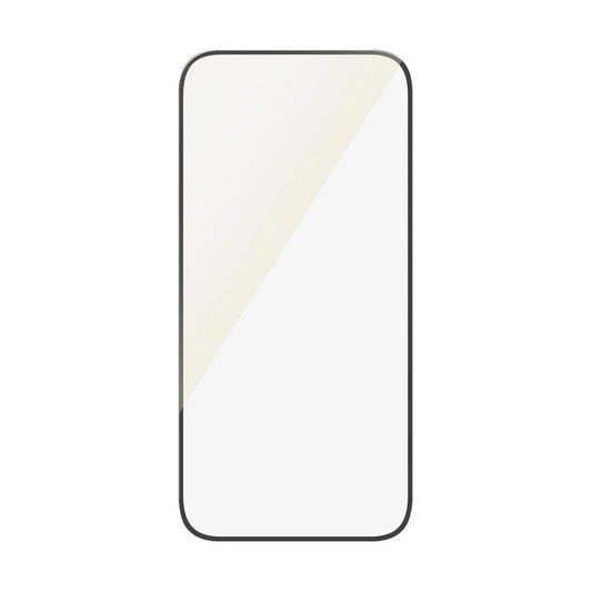 Προστατευτική Μεμβράνη Οθόνης PanzerGlass Ultra-Wide Fit EyeCare για Apple iPhone 16 Pro Max, Ενισχυμένο Γυαλί, Full Glue, Μαύρη