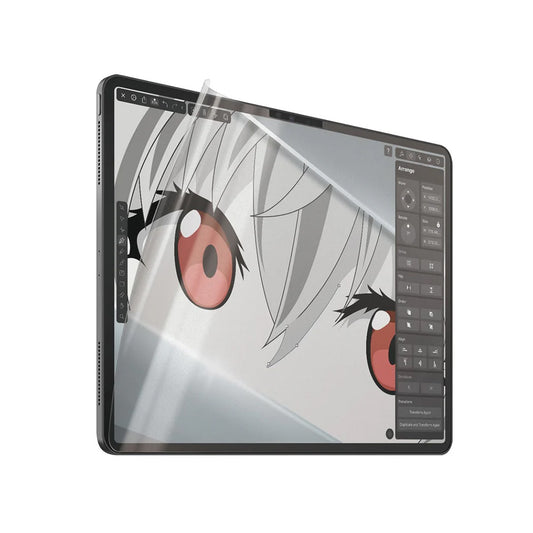 Προστατευτική Μεμβράνη Οθόνης PanzerGlass Ultra-Wide Fit GraphicPaper για Apple iPad Pro 13 (2025) / Air 13 (2025) / Air 13 (2025) / Pro 13 (2024), Πλαστική