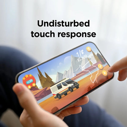 Προστατευτική Μεμβράνη Οθόνης Privacy Anank 5X Reinforced Applicator για Apple iPhone 17 Pro, Ενισχυμένο Γυαλί, Full Glue, 2.5D