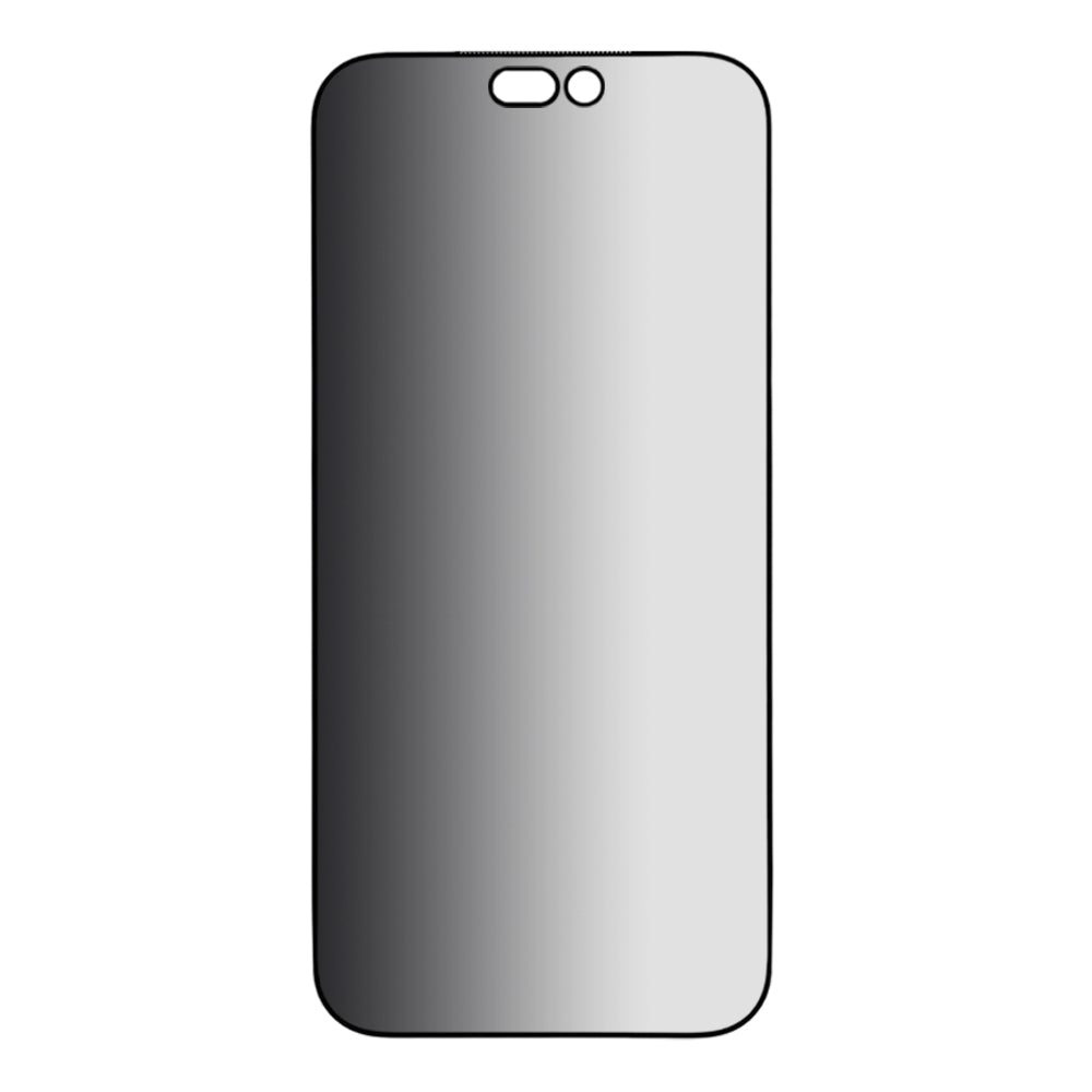 Προστατευτικό οθόνης Privacy Blueo Anti Peep AR Applicator Pro για Apple iPhone 18 Pro Max, Σκληρυμένο Γυαλί, Full Glue, 3D