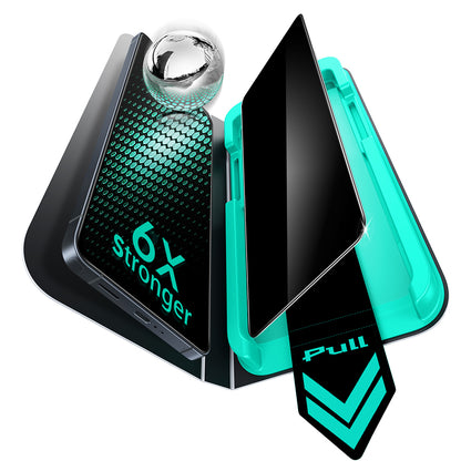 Προστατευτική Μεμβράνη Οθόνης Privacy ESR Armorite για Samsung Galaxy S26 Ultra, Ενισχυμένο Γυαλί, Full Glue