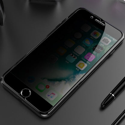 Προστατευτική μεμβράνη οθόνης Privacy Lito Classic για Apple iPhone 11 Pro Max / XS Max, Ασφαλισμένο γυαλί, Πλήρης κόλλα, 2.5D