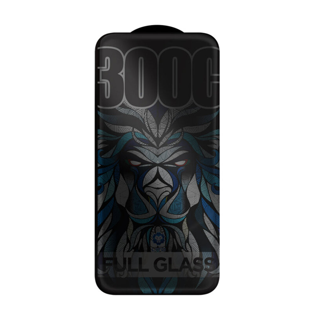 Προστατευτική Μεμβράνη Οθόνης Privacy Lito D+ Max 300C για Apple iPhone 17 Pro Max, Ενισχυμένο Γυαλί, Full Glue
