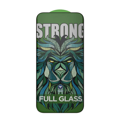 Προστατευτική Μεμβράνη Οθόνης Privacy Lito D+ Max Strong για Apple iPhone 17 Pro, Ενισχυμένο Γυαλί, Full Glue