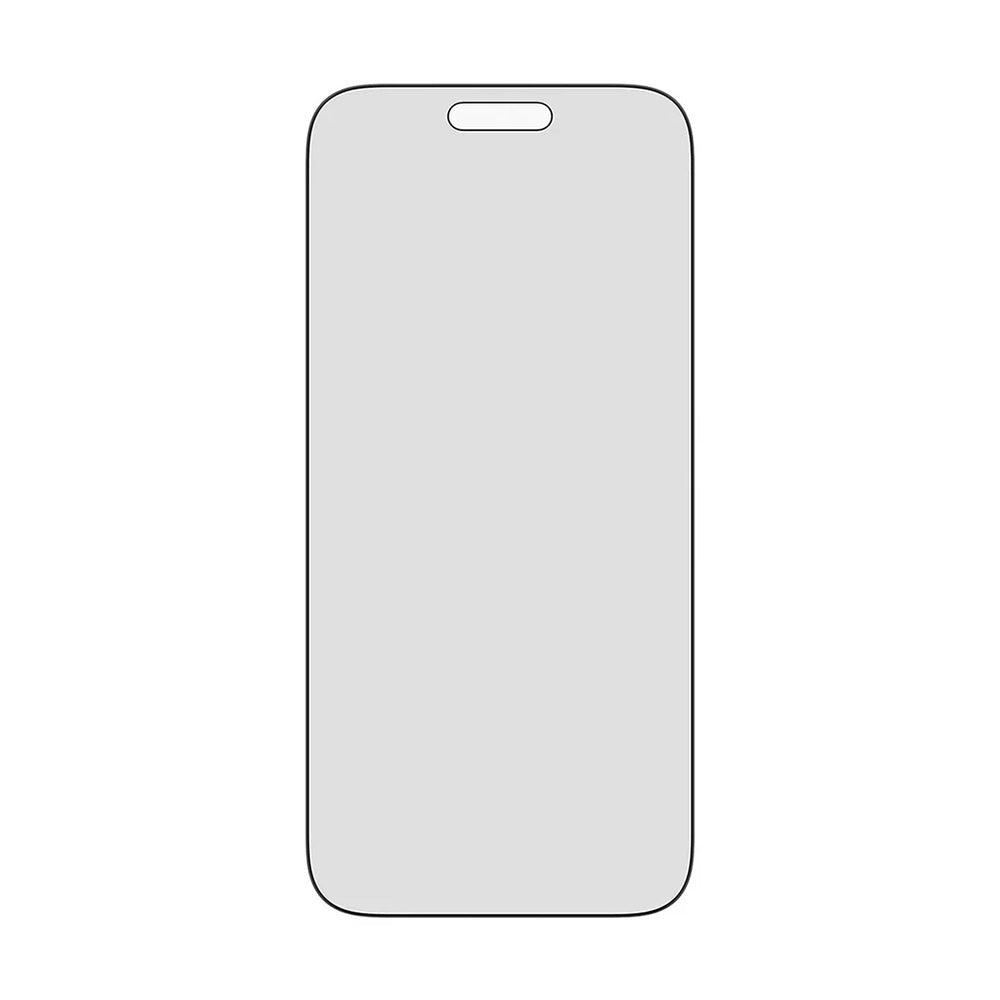 Προστατευτική Μεμβράνη Οθόνης Privacy PanzerGlass Ultra-Wide Fit 2-Way EasyAligner για Apple iPhone 17 Pro Max, Ενισχυμένο Γυαλί, Full Glue