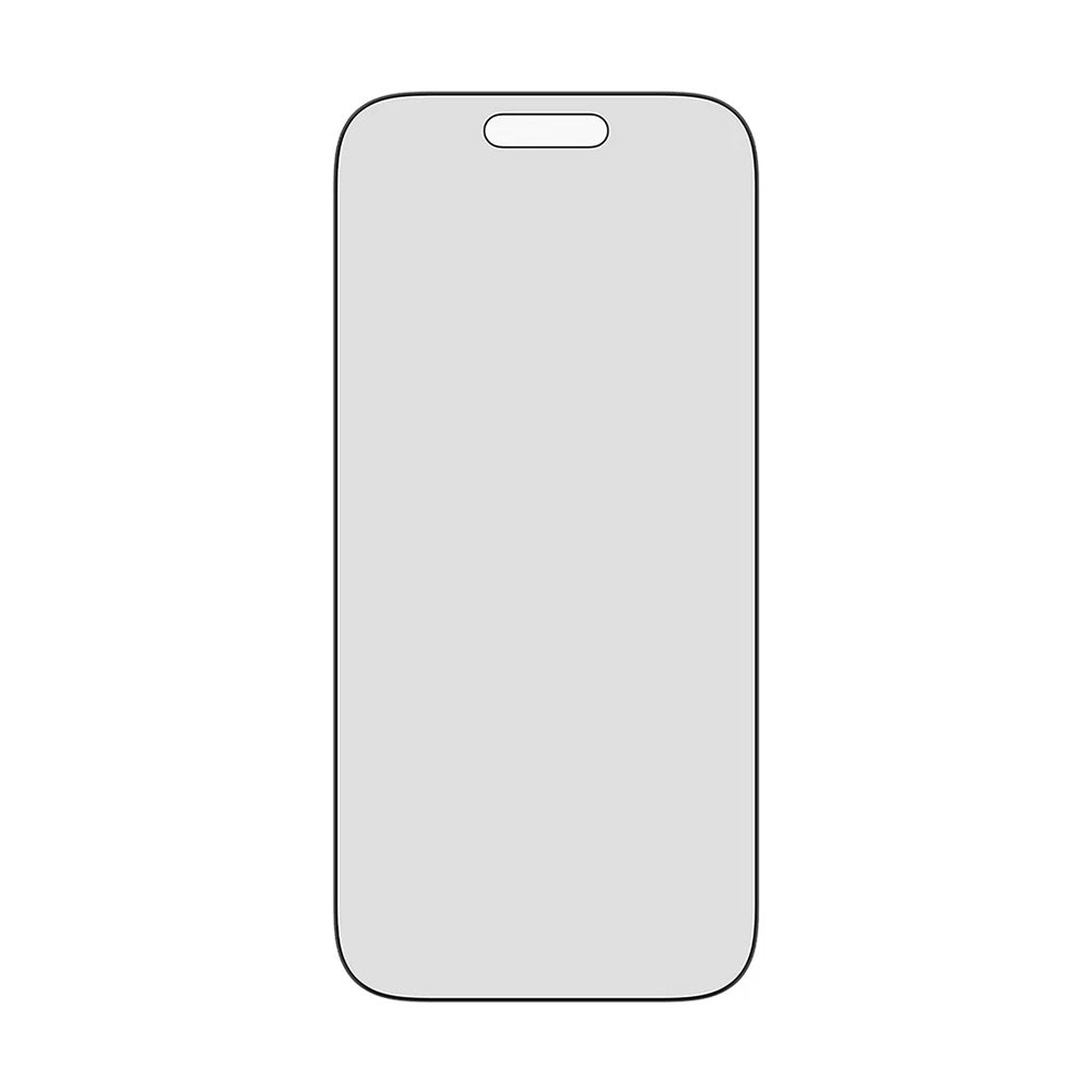 Προστατευτική Μεμβράνη Οθόνης Privacy PanzerGlass Ultra-Wide Fit 2-Way EasyAligner για Apple iPhone 17 Pro, Ενισχυμένο Γυαλί, Full Glue