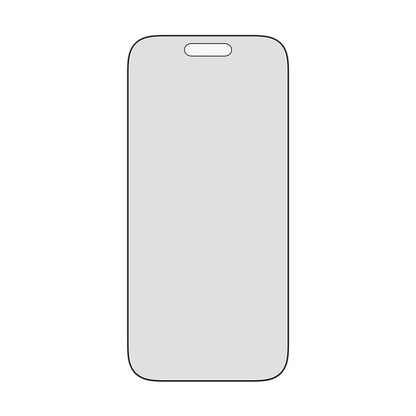 Προστατευτική Μεμβράνη Οθόνης Privacy PanzerGlass Ultra-Wide Fit 2-Way EasyAligner για Apple iPhone 17 Pro, Ενισχυμένο Γυαλί, Full Glue