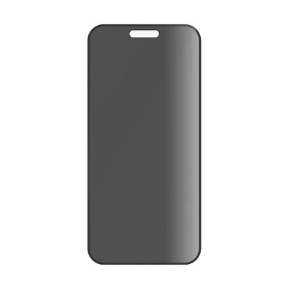 Προστατευτική Μεμβράνη Οθόνης Privacy PanzerGlass Ultra-Wide Fit EasyAligner για Apple iPhone 16 Pro, Ενισχυμένο Γυαλί, Full Glue