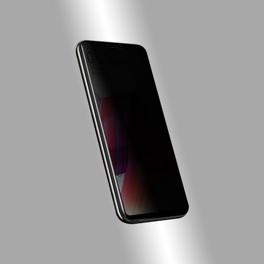 Προστατευτική μεμβράνη οθόνης Privacy Techsuit για Google Pixel 11 Pro / 11, Ασφαλισμένο γυαλί, Πλήρης κόλλα, 111D