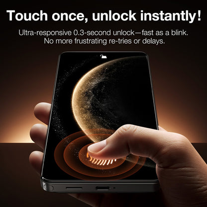 Προστατευτική Μεμβράνη Οθόνης Privacy Torras GlassGo Install Master για Samsung Galaxy S26 Ultra S948, Ενισχυμένο Γυαλί, Πλήρης Κόλληση