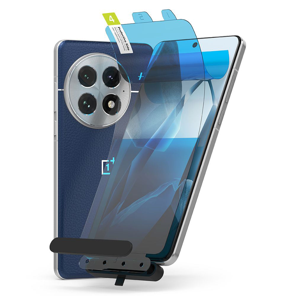 Ringke Dual Easy Screen Protector for OnePlus 13, Plastic, Set of 2 pieces