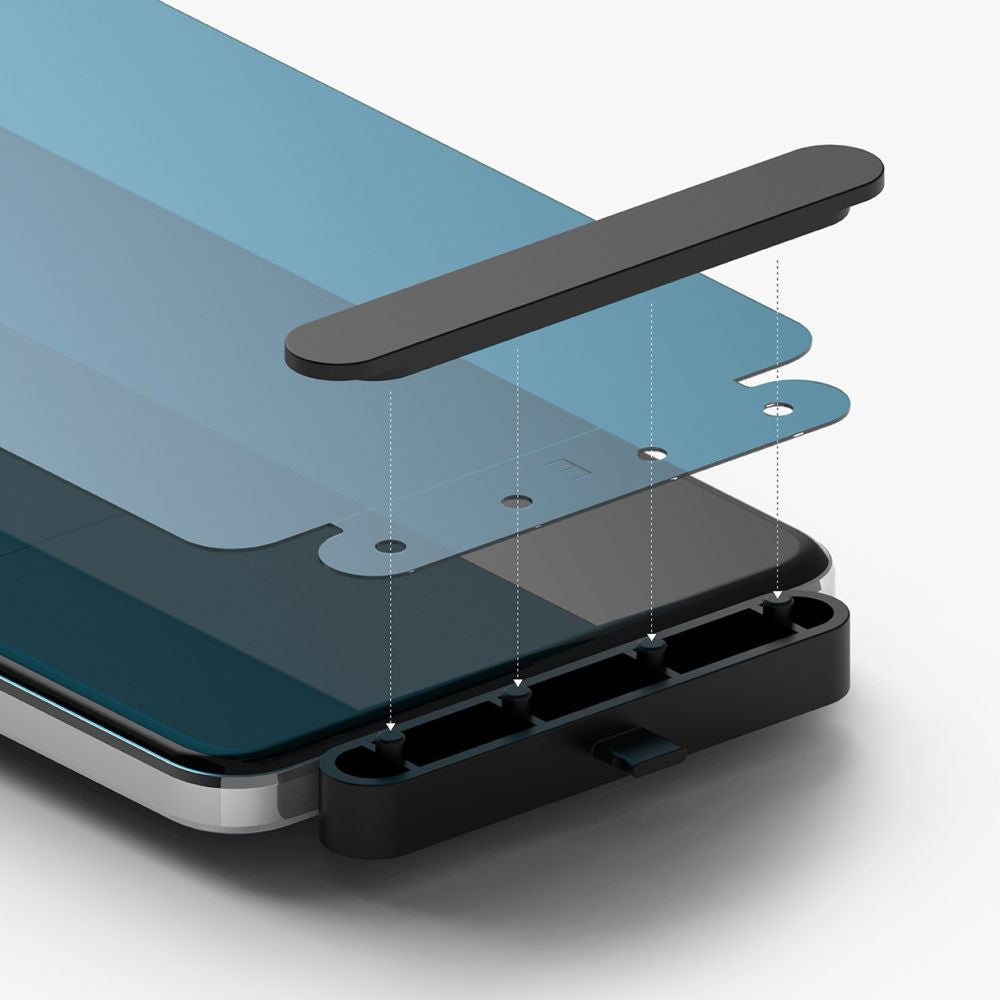 Ringke Dual Easy Screen Protector for OnePlus 13, Plastic, Set of 2 pieces
