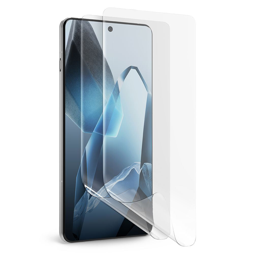 Ringke Dual Easy Screen Protector for OnePlus 13, Plastic, Set of 2 pieces