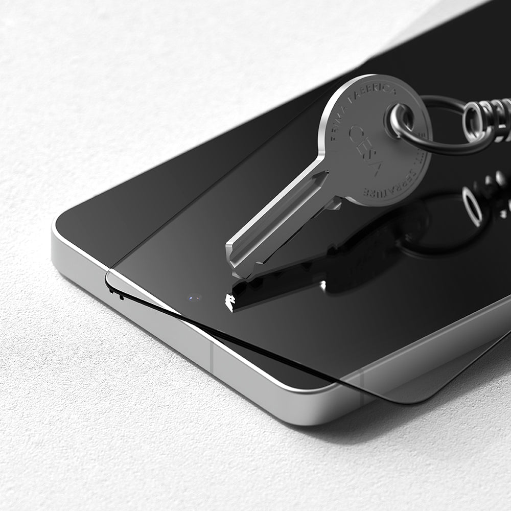 Προστατευτική Μεμβράνη Οθόνης Ringke Easy Slide για Samsung Galaxy S26 Ultra S948, Ενισχυμένο Γυαλί, Πλήρης Κόλληση, Σετ 2 τεμαχίων