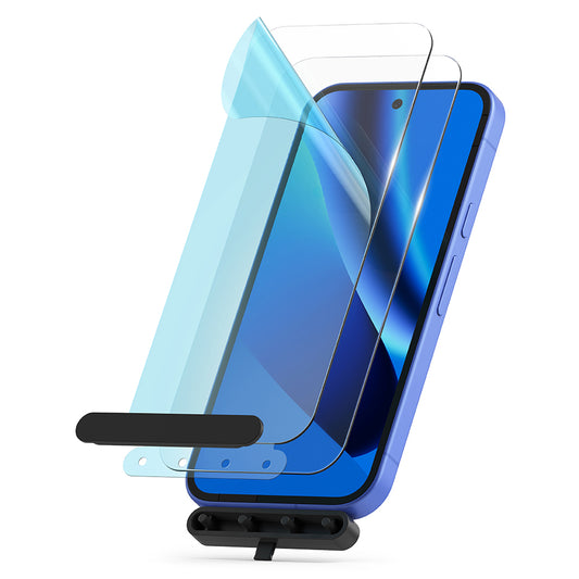 Προστατευτική Μεμβράνη Οθόνης Ringke για Google Pixel 10a, Ενισχυμένο Γυαλί, Full Glue
