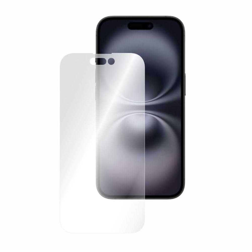 Προστατευτική μεμβράνη οθόνης Smart Protection Premium Classic για Apple iPhone 16, Πλαστικό, Σετ 2 τεμαχίων
