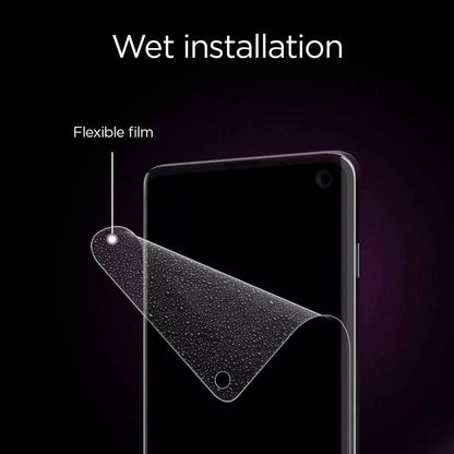Προστατευτική Μεμβράνη Οθόνης Smart Protection Premium Classic για Apple iPhone 17 Pro, Πλαστική, Σετ 2 τεμαχίων
