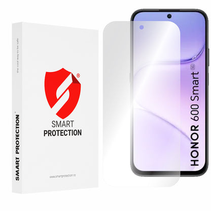 Προστατευτική μεμβράνη οθόνης Smart Protection Premium Classic για Honor 600 Smart, Πλαστικό, Σετ 2 τεμαχίων