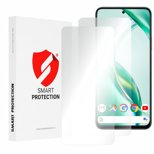 Προστατευτική μεμβράνη οθόνης Smart Protection Premium Classic για Honor X7c / 200 Smart, Πλαστικό, Σετ 2 τεμαχίων