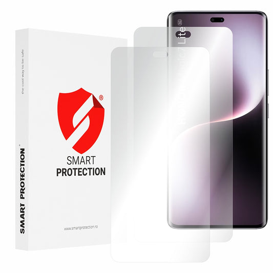 Προστατευτική μεμβράνη οθόνης Smart Protection Premium Classic για Honor X9c / Magic7 Lite, Πλαστικό, Σετ 2 τεμαχίων