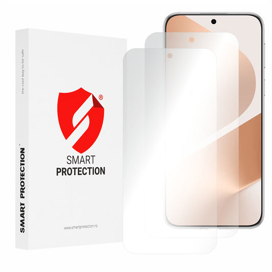 Προστατευτική μεμβράνη οθόνης Smart Protection Premium Classic για Huawei Pura 80 Pro, Πλαστικό, Σετ 2 τεμαχίων