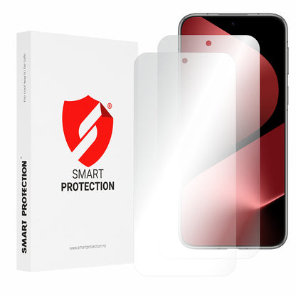 Προστατευτική μεμβράνη οθόνης Smart Protection Premium Classic για Huawei Pura 80 Ultra, Πλαστικό, Σετ 2 τεμαχίων